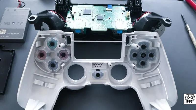 PS4のコントローラーが勝手に動くときの対処法について